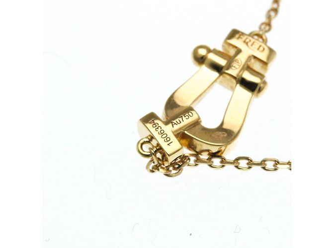 Collana Mini Modello Diamante Fred Force 10 - vista 8