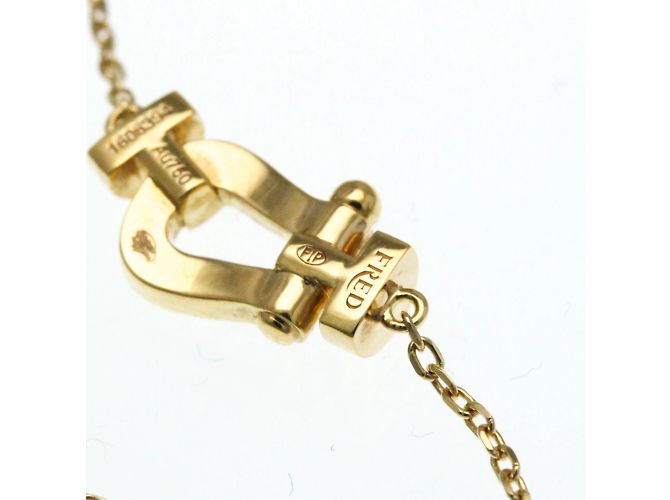 Collana Mini Modello Diamante Fred Force 10 - vista 9