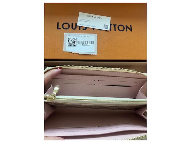 Louis Vuitton Carteras Blanco - vista 2
