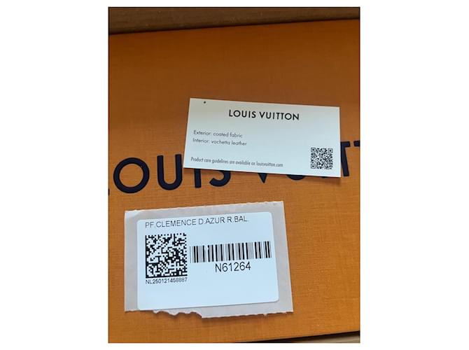 Louis Vuitton Carteras Blanco - vista 4