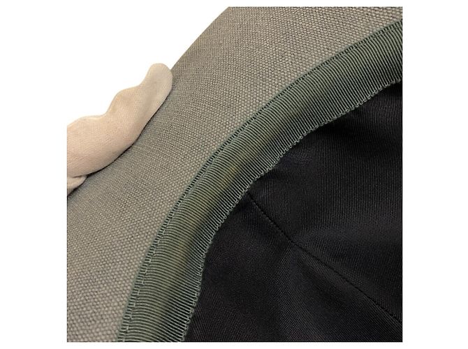 Hermès Cappello Hermes Orpheus Serie Blue Jean - vista 10