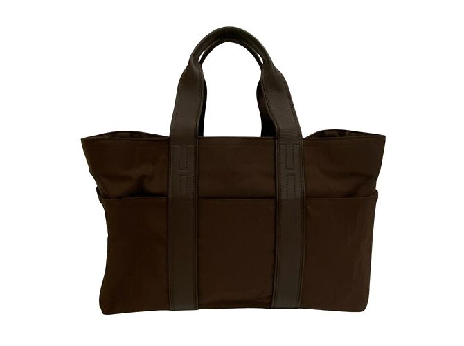 Hermès Acapulco MM Handtasche Braun - Ansicht 2