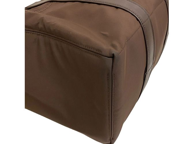 Hermès Acapulco MM Handtasche Braun - Ansicht 4