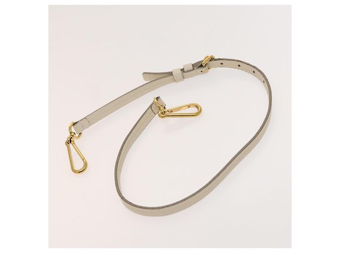 LOUIS VUITTON Borsa Monogram Empreinte Lumineuse PM 2way Bianca M93411 Auth 130404 Bianco - vista 22