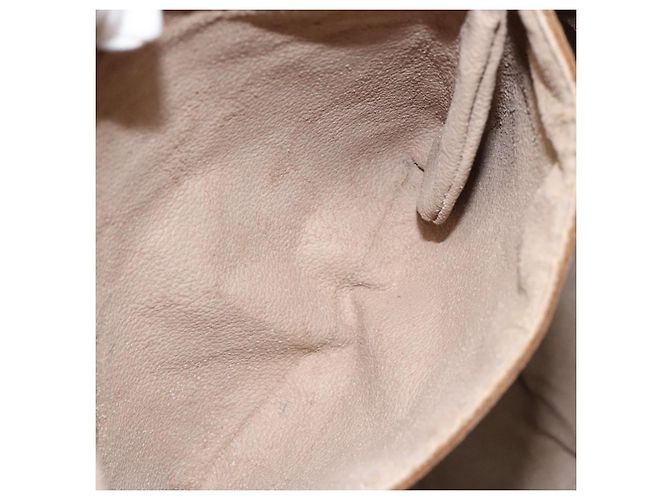 LOUIS VUITTON Borsa a Spalla Monogram Bucket GM M42236 Auth LV 130211 Monogramma - vista 20