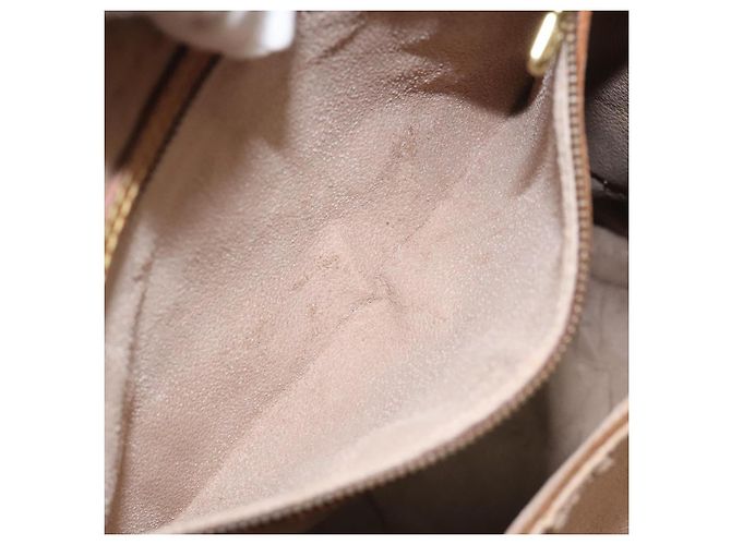 LOUIS VUITTON Borsa a Spalla Monogram Bucket GM M42236 Auth LV 130211 Monogramma - vista 21