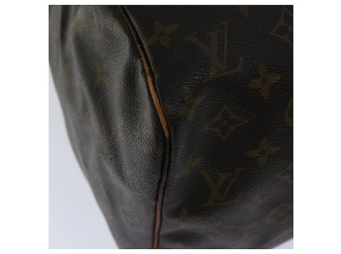 LOUIS VUITTON Borsa Boston Monogram Keepall 45 M41428 Auth LV yk11007 Monogramma - vista 10