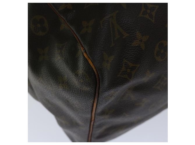 LOUIS VUITTON Borsa Boston Monogram Keepall 45 M41428 Auth LV yk11007 Monogramma - vista 12
