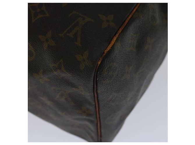 LOUIS VUITTON Borsa Boston Monogram Keepall 45 M41428 Auth LV yk11007 Monogramma - vista 13