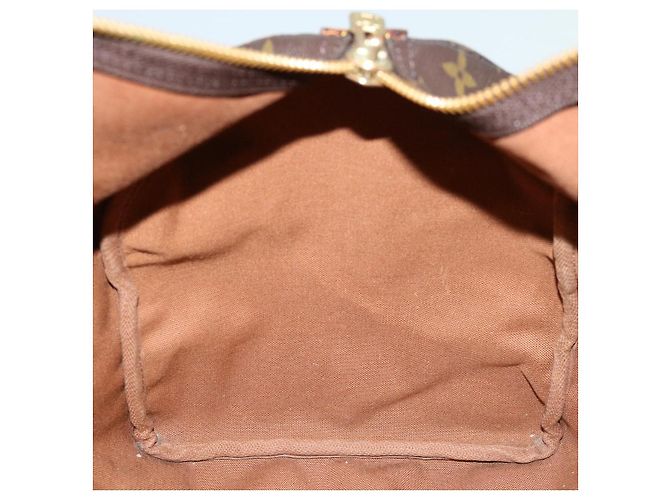 LOUIS VUITTON Borsa Boston Monogram Keepall 45 M41428 Auth LV yk11007 Monogramma - vista 18