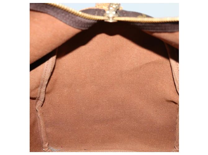 LOUIS VUITTON Borsa Boston Monogram Keepall 45 M41428 Auth LV yk11007 Monogramma - vista 19