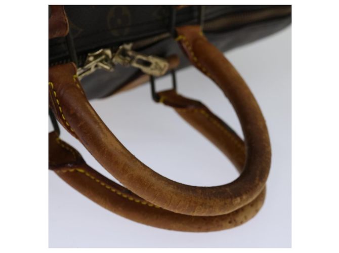 LOUIS VUITTON Borsa Boston Monogram Keepall 45 M41428 Auth LV yk11007 Monogramma - vista 7