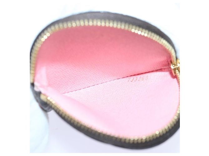 LOUIS VUITTON Monogram Vivienne Portamonete Rotondo M69757 LV Auth 91910SAM Monogramma - vista 10
