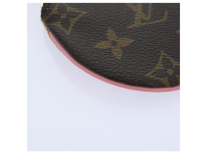 LOUIS VUITTON Monogram Vivienne Portamonete Rotondo M69757 LV Auth 91910SAM Monogramma - vista 15
