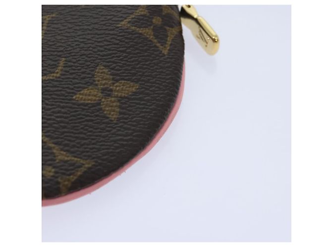 LOUIS VUITTON Monogram Vivienne Portamonete Rotondo M69757 LV Auth 91910SAM Monogramma - vista 16