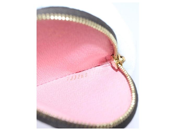 LOUIS VUITTON Monogram Vivienne Portamonete Rotondo M69757 LV Auth 91910SAM Monogramma - vista 17