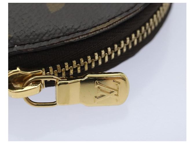 LOUIS VUITTON Monogram Vivienne Portamonete Rotondo M69757 LV Auth 91910SAM Monogramma - vista 8