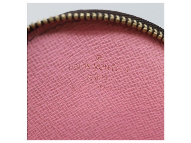 LOUIS VUITTON Monogram Vivienne Portamonete Rotondo M69757 LV Auth 91910SAM Monogramma - vista 9