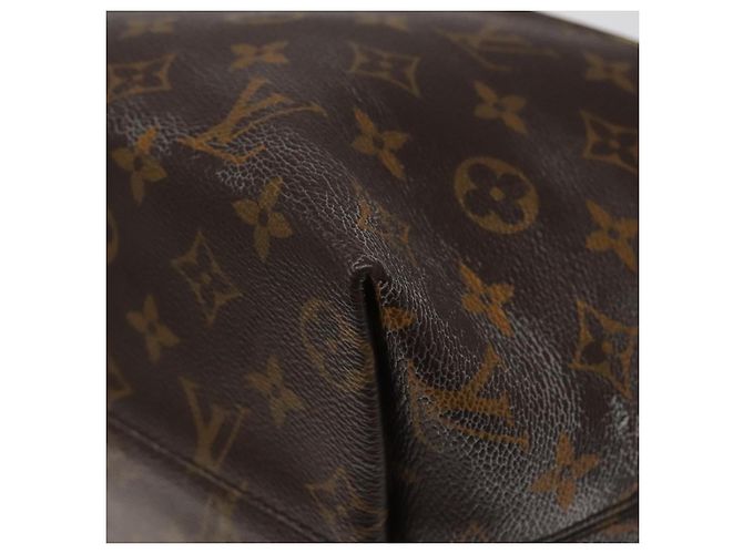LOUIS VUITTON Borsa Tote Monogram Jena PM M42268 LV Auth nb354 Monogramma - vista 10