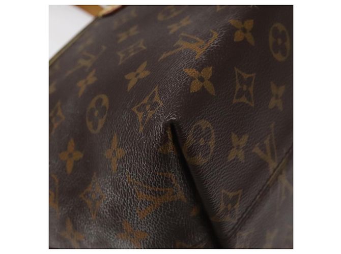 LOUIS VUITTON Borsa Tote Monogram Jena PM M42268 LV Auth nb354 Monogramma - vista 11