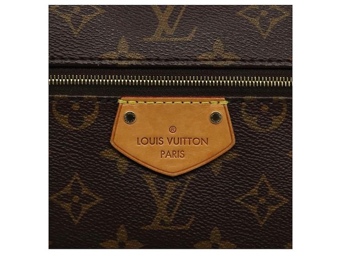 LOUIS VUITTON Borsa Tote Monogram Jena PM M42268 LV Auth nb354 Monogramma - vista 14