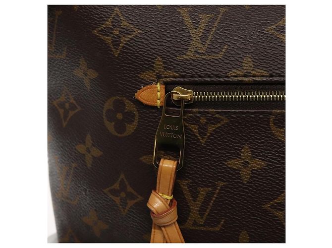 LOUIS VUITTON Borsa Tote Monogram Jena PM M42268 LV Auth nb354 Monogramma - vista 15