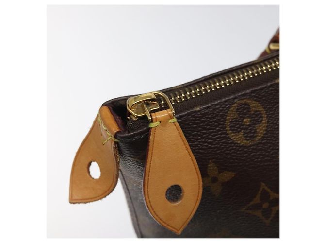 LOUIS VUITTON Borsa Tote Monogram Jena PM M42268 LV Auth nb354 Monogramma - vista 16