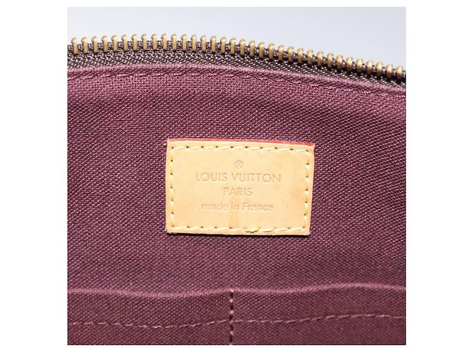 LOUIS VUITTON Borsa Tote Monogram Jena PM M42268 LV Auth nb354 Monogramma - vista 17