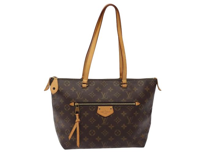 LOUIS VUITTON Borsa Tote Monogram Jena PM M42268 LV Auth nb354 Monogramma - vista 2