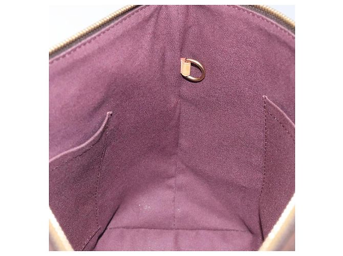 LOUIS VUITTON Borsa Tote Monogram Jena PM M42268 LV Auth nb354 Monogramma - vista 20