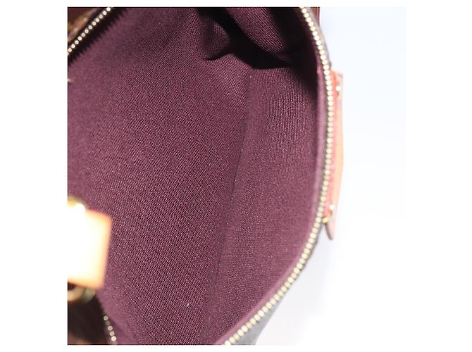 LOUIS VUITTON Borsa Tote Monogram Jena PM M42268 LV Auth nb354 Monogramma - vista 23
