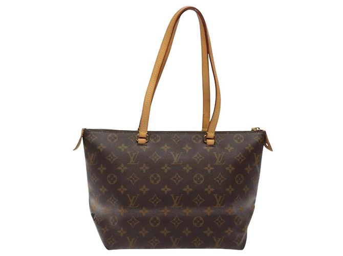 LOUIS VUITTON Borsa Tote Monogram Jena PM M42268 LV Auth nb354 Monogramma - vista 3