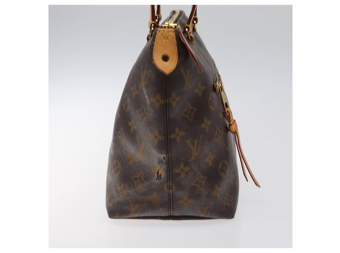 LOUIS VUITTON Borsa Tote Monogram Jena PM M42268 LV Auth nb354 Monogramma - vista 4