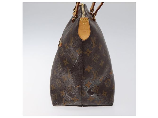 LOUIS VUITTON Borsa Tote Monogram Jena PM M42268 LV Auth nb354 Monogramma - vista 5
