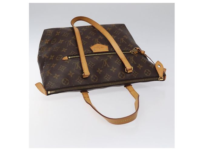 LOUIS VUITTON Borsa Tote Monogram Jena PM M42268 LV Auth nb354 Monogramma - vista 6