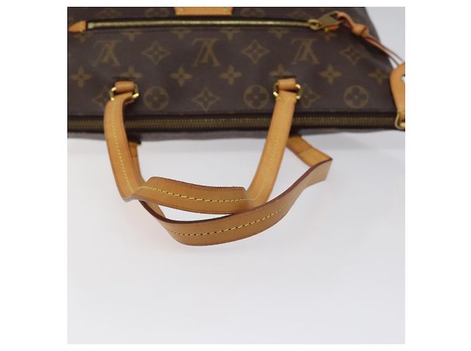 LOUIS VUITTON Borsa Tote Monogram Jena PM M42268 LV Auth nb354 Monogramma - vista 7