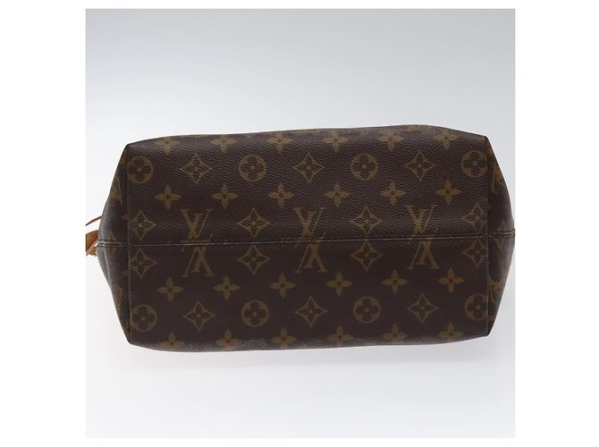 LOUIS VUITTON Borsa Tote Monogram Jena PM M42268 LV Auth nb354 Monogramma - vista 9