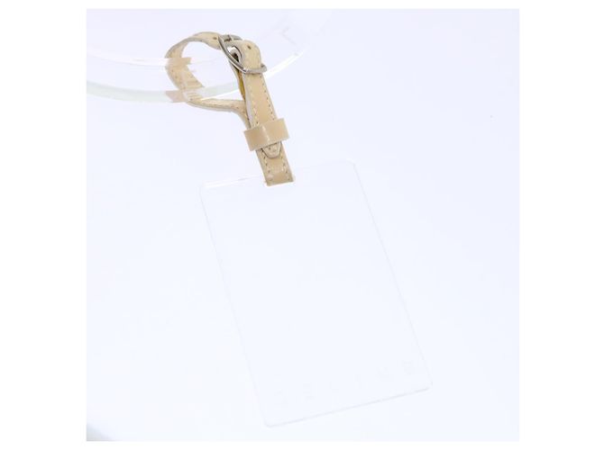 Céline CELINE Handtasche aus Wildleder in Grün Auth 53736V - Ansicht 19