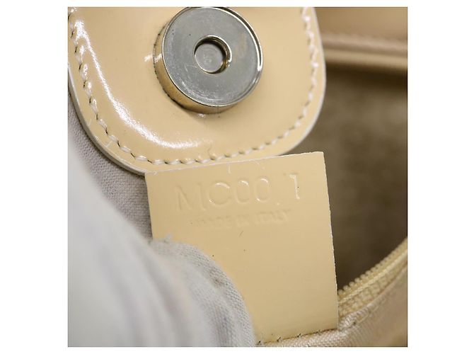 Céline CELINE Handtasche aus Wildleder in Grün Auth 53736V - Ansicht 26