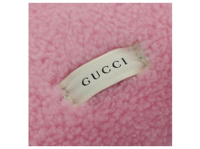Borsa a Mano GUCCI Bore Rosa 581007 Auth bs9760V - vista 10
