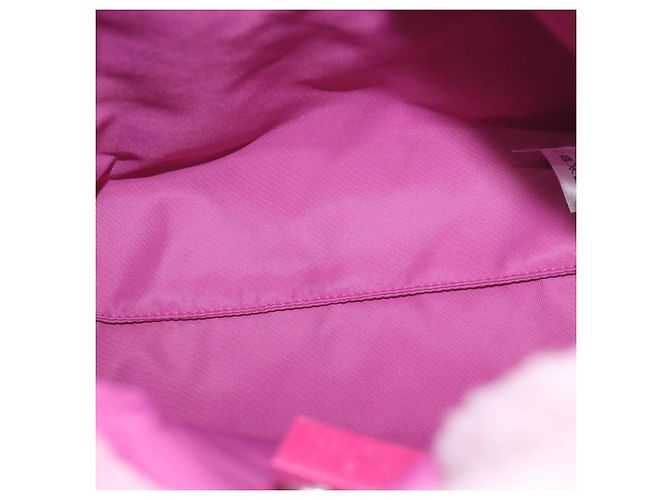 Borsa a Mano GUCCI Bore Rosa 581007 Auth bs9760V - vista 11