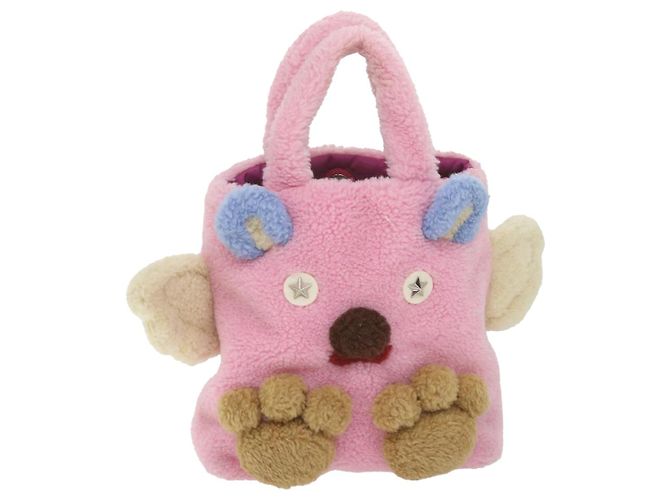 Borsa a Mano GUCCI Bore Rosa 581007 Auth bs9760V - vista 13