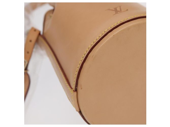 LOUIS VUITTON Borsa a Spalla Nomad in Pelle Dom Prignon M99057 Auth ki4627SAM Beige - vista 14