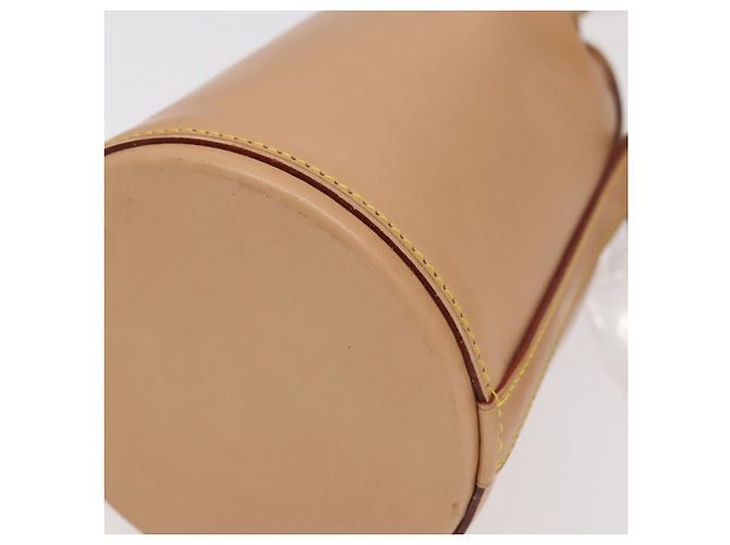LOUIS VUITTON Borsa a Spalla Nomad in Pelle Dom Prignon M99057 Auth ki4627SAM Beige - vista 15