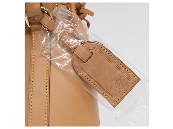 LOUIS VUITTON Borsa a Spalla Nomad in Pelle Dom Prignon M99057 Auth ki4627SAM Beige - vista 19