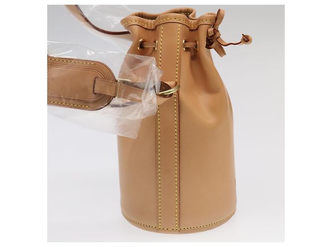 LOUIS VUITTON Borsa a Spalla Nomad in Pelle Dom Prignon M99057 Auth ki4627SAM Beige - vista 3