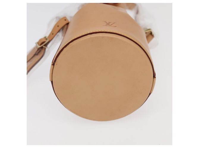 LOUIS VUITTON Borsa a Spalla Nomad in Pelle Dom Prignon M99057 Auth ki4627SAM Beige - vista 5