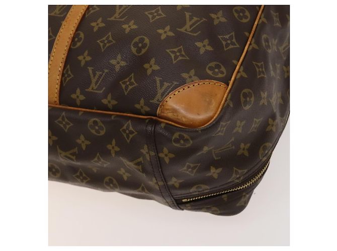 LOUIS VUITTON Borsa Boston Monogram Sirius 45 M41408 LV Auth th6178 Monogramma - vista 15