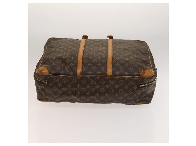 LOUIS VUITTON Borsa Boston Monogram Sirius 45 M41408 LV Auth th6178 Monogramma - vista 5