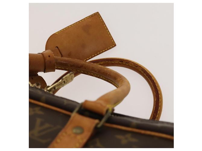 LOUIS VUITTON Borsa Boston Monogram Sirius 45 M41408 LV Auth th6178 Monogramma - vista 8